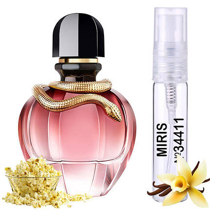 Пробник Духів MIRIS №34411 (аромат схожий на Paco Rabanne Pure XS For Her) Жіночий 3 ml, фото 2