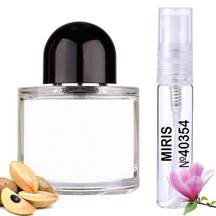 Пробник Духів MIRIS №40354 (аромат схожий на Byredo Mojave Ghost) Унісекс 3 ml, фото 2
