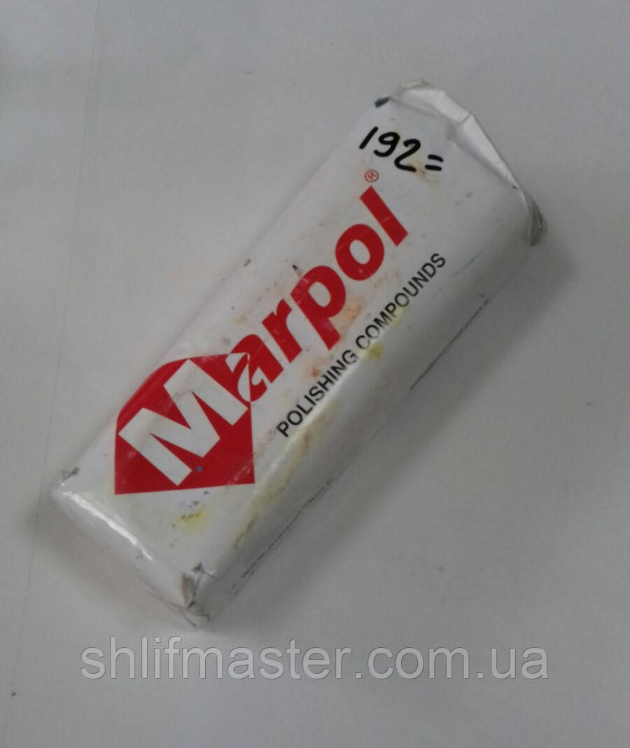 Купить Паста полировальная Marpol M-BL по нержавеющей стали 950 г синяя ...