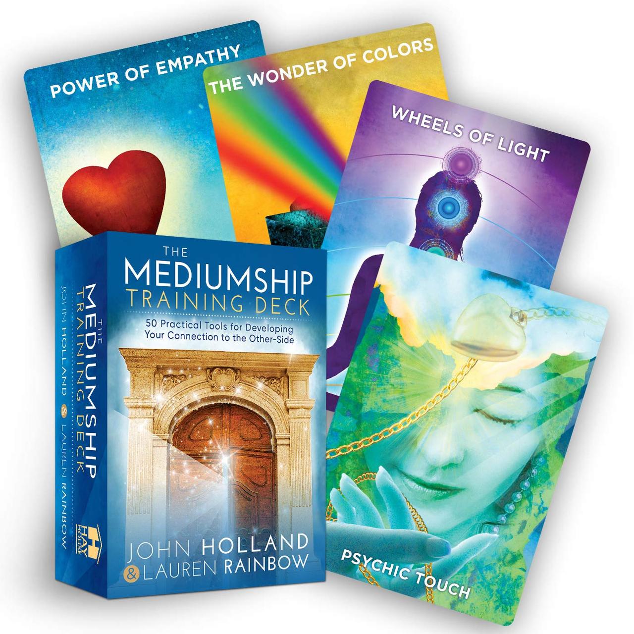 The Mediumship Training Deck/ Колода для Навчання Медіумізму