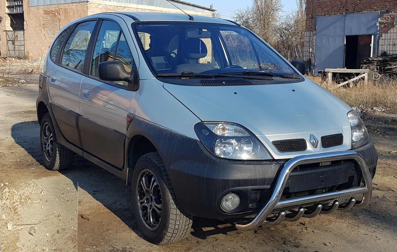 Рено Меган Сценик Рх4 Купить