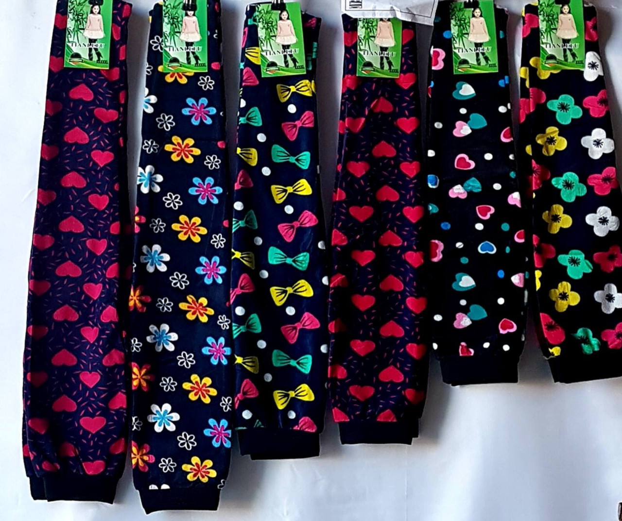 Дитячі лосини "Tianlifu" термо, фото 1