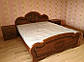 Модульна спальня "Барокко" (Мебель-Сервіс), фото 7