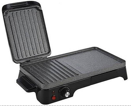 Грилі електричні і газові