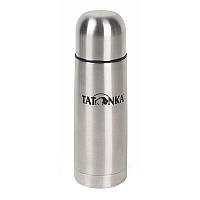 Tatonka Термос H&C Stuff 0.35 L, Silver (TAT 4148.000) - из нержавеющей стали с двойными стенками.