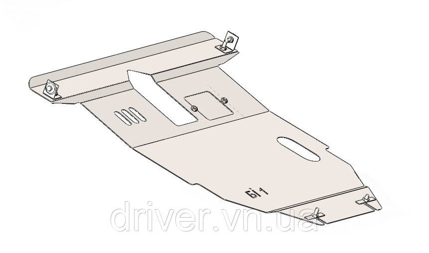 Захист двигуна BYD F3 / G3 2011- (двигун+КПП), фото 1