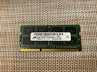 Оперативная память Micron 2GB SO-DIMM DDR3 1066 MHz MT16JSF25664HZ-1G1F1