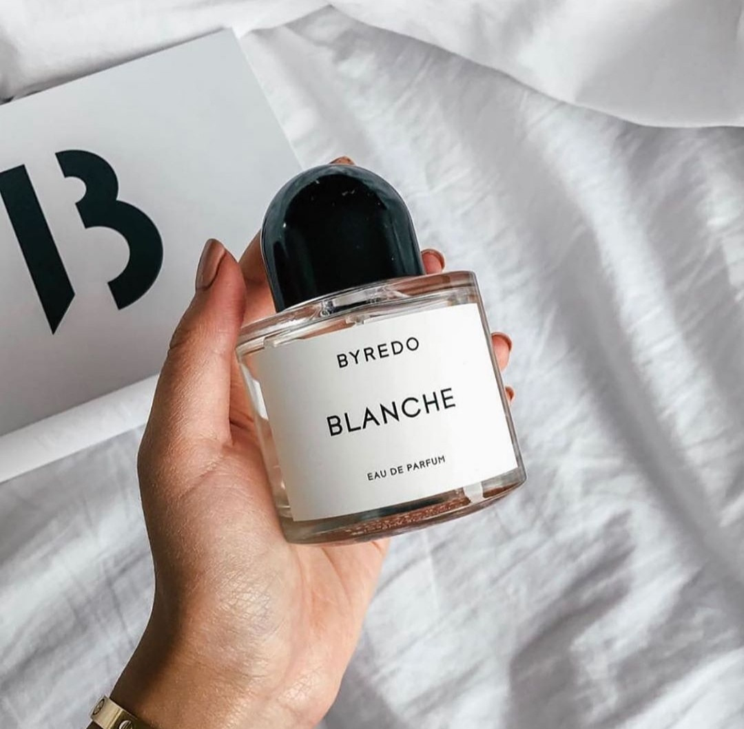 Жіноча парфумована вода Byredo Blanche 100 мл (Original Quality)