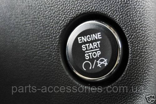 Dodge Challenger 2008-2014 кнопка Start-Stop Старт Стоп Нова Оригінал
