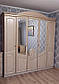 Модульна спальня "Барокко" (Мебель-Сервіс), фото 3