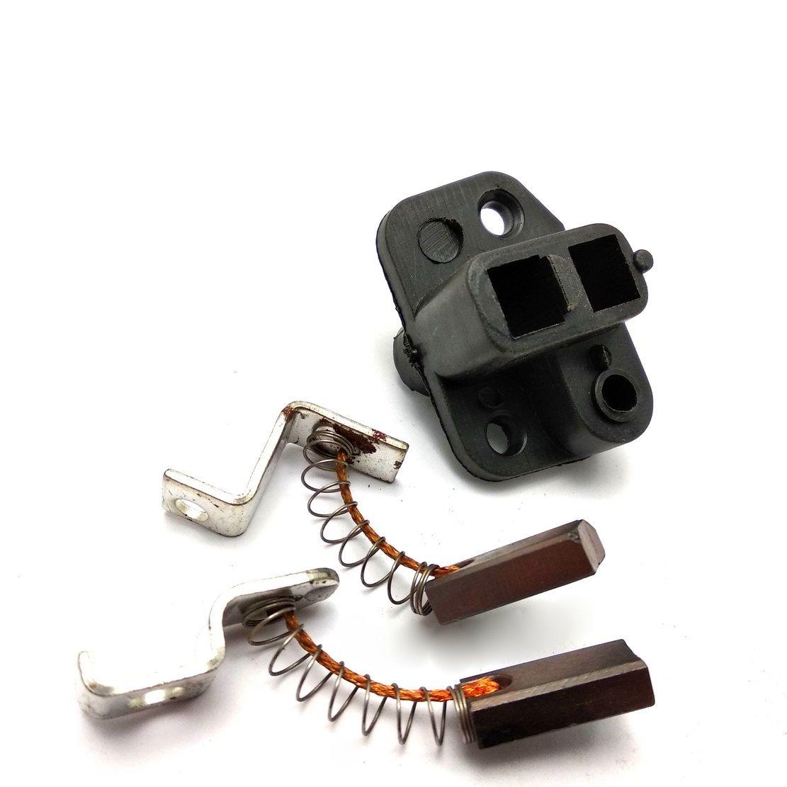 Щетки МТ УРАЛ 12V с щеткодержателем в сборе, цена 220 грн — Prom.ua (ID ...