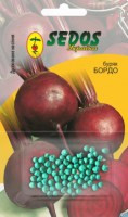Буряк Бордо (середнева)/ Буряк Бордо (драж.100сим./блістер)