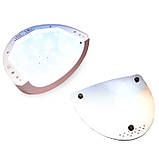 LED+UV лампа для манікюру SUN One 48W Рожева, фото 2