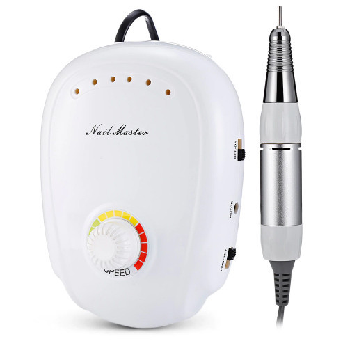 Апарат для манікюру та педикюру Nail Master JMD-303 20 Вт., фото 1
