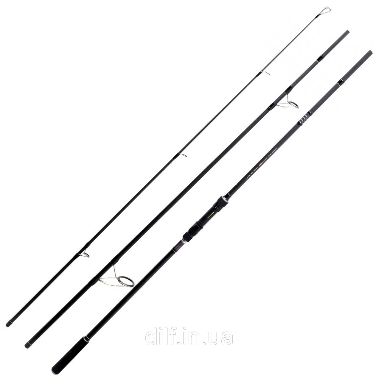Спінінг SIWEIDA Bonn Carp-3 3,6 м 5lb коропове вудлище, кільце 50 мм
