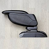 Підлокітник Armcik S2 з зсувною кришкою і регульованим нахилом для Citroen C3 Aircross 2021-2024 (Фаза 2), фото 3