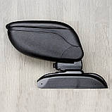 Підлокітник Armcik S2 з зсувною кришкою і регульованим нахилом для Citroen C3 Aircross 2021-2024 (Фаза 2), фото 2