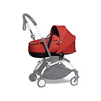 Люлька BABYZEN YOYO Bassinet, цвет Red