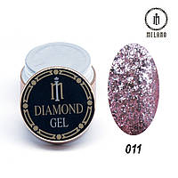 Diamond гель 8g Milano 011