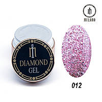 Diamond гель 8g Milano 012