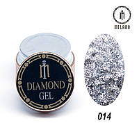 Diamond гель 8g Milano 014