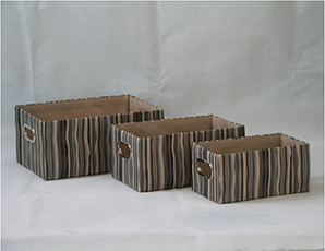 Короб "Хвиля" з ручкою L