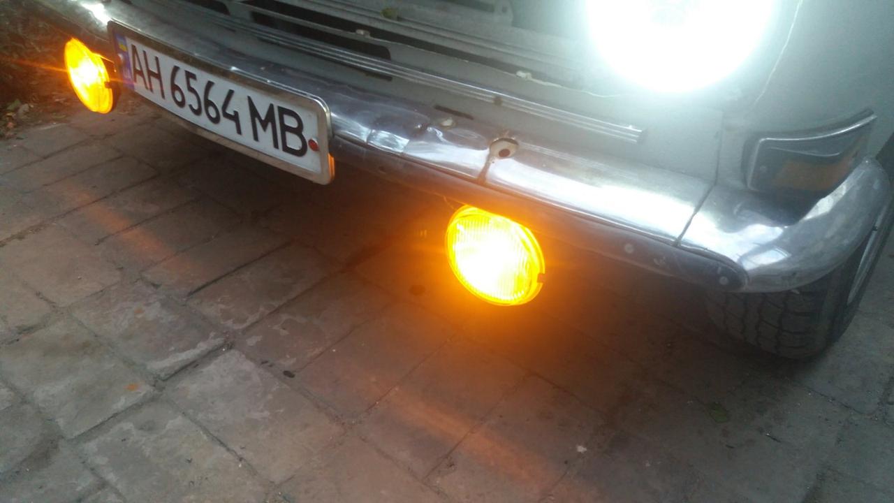 1шт, Светодиодная лампа H3 желтая LED противотуманка Canbus 12SMD 3535/6Вт 12В , автолампа для птф - фото 6 - id-p1210768059