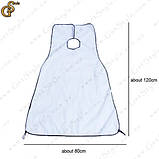 Фартух для гоління бороди — "Shaving Apron", фото 2