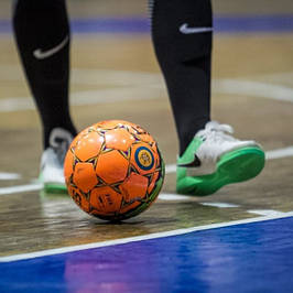 Футзальні м'ячі