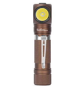 Налобний ліхтар Sofirn SP40   5000K