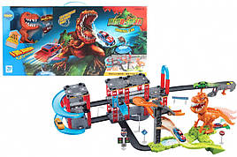 Трек Динозавр злови тачку аналог Hot Wheels