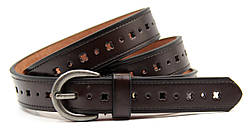 Жіночий пояс з перфорацією