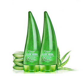 Гель для обличчя та тіла Disaar з Алое вера 99%, 160 мл