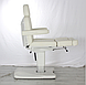 Крісло — Кушетка косметологічна автоматична 2 електричні регулювання модель 3803 А, фото 7