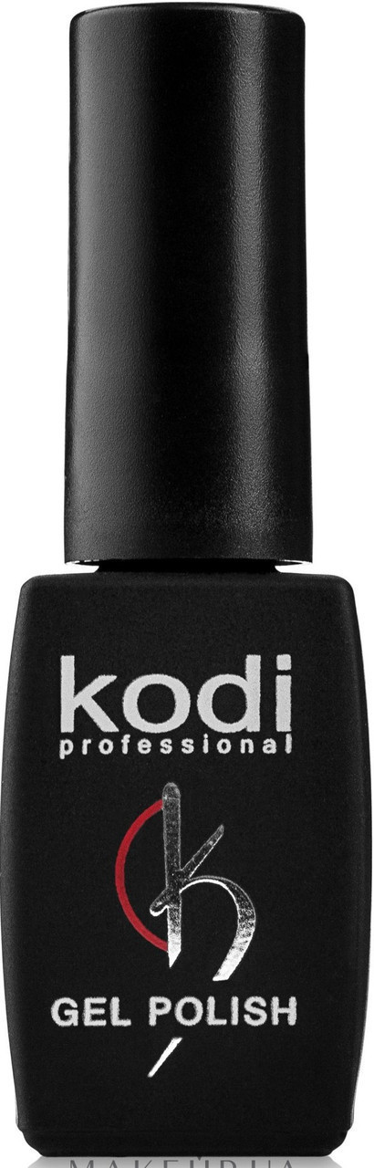 Гель-лак Kodi Professional 8 ml, палитра №11 "Red" - фото 2 - id-p1264963649