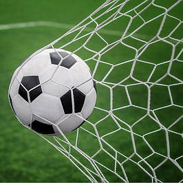 Сітки для футбольних воріт