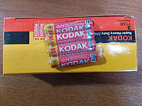 Батарейка ААA KODAK минипальчик солевая