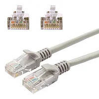 Кабель lan RJ45 1,5 м мережевий кабель звита пара UTP Cat5e