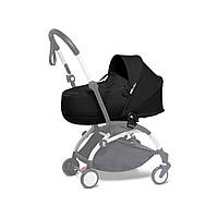 Люлька BABYZEN YOYO Bassinet, колір Black/Чорний