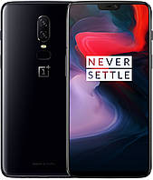 Oneplus 6 Mirror Black 8Gb/128Gb