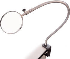 Лупа-лампа Magnifier 90мм 3Х, з Led підсвічуванням MG15124