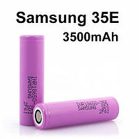 Аккумулятор Samsung Li-Ion 18650 3500mAh 35E