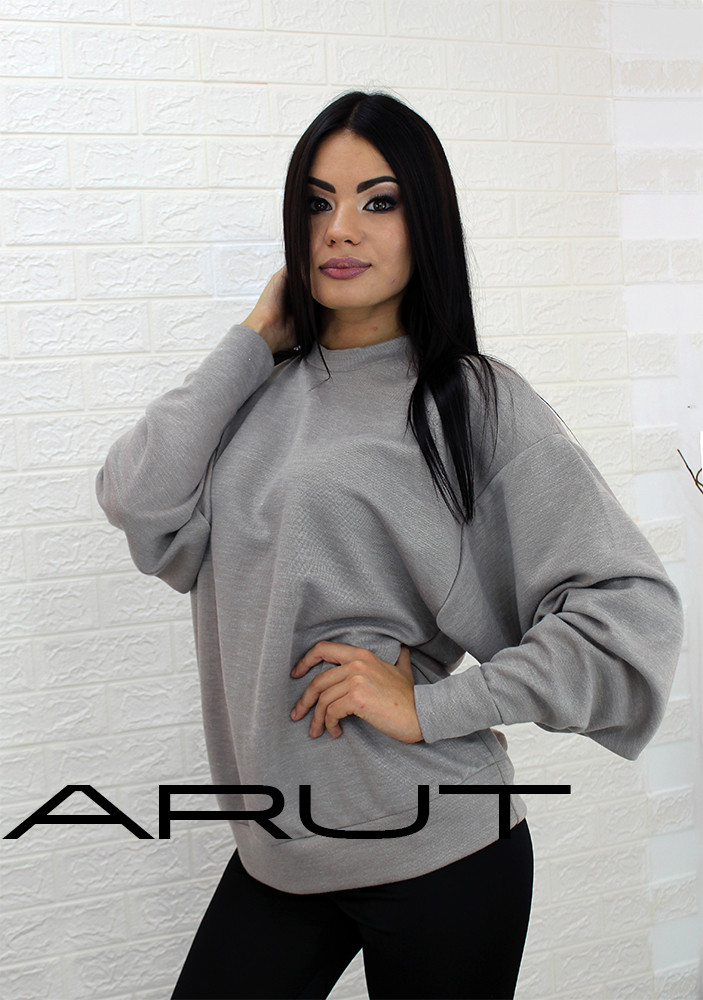 Жіноча кофта летюча миша на осінь, фото 1