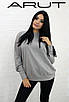Жіноча кофта летюча миша на осінь, фото 2