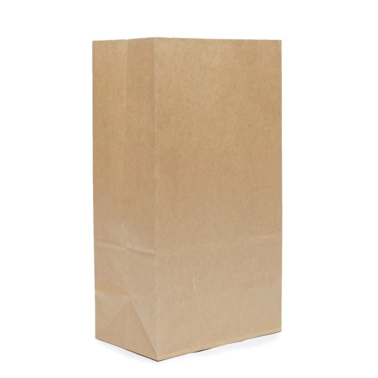 Пакет бурий без ручок (90х65х200), фото 1