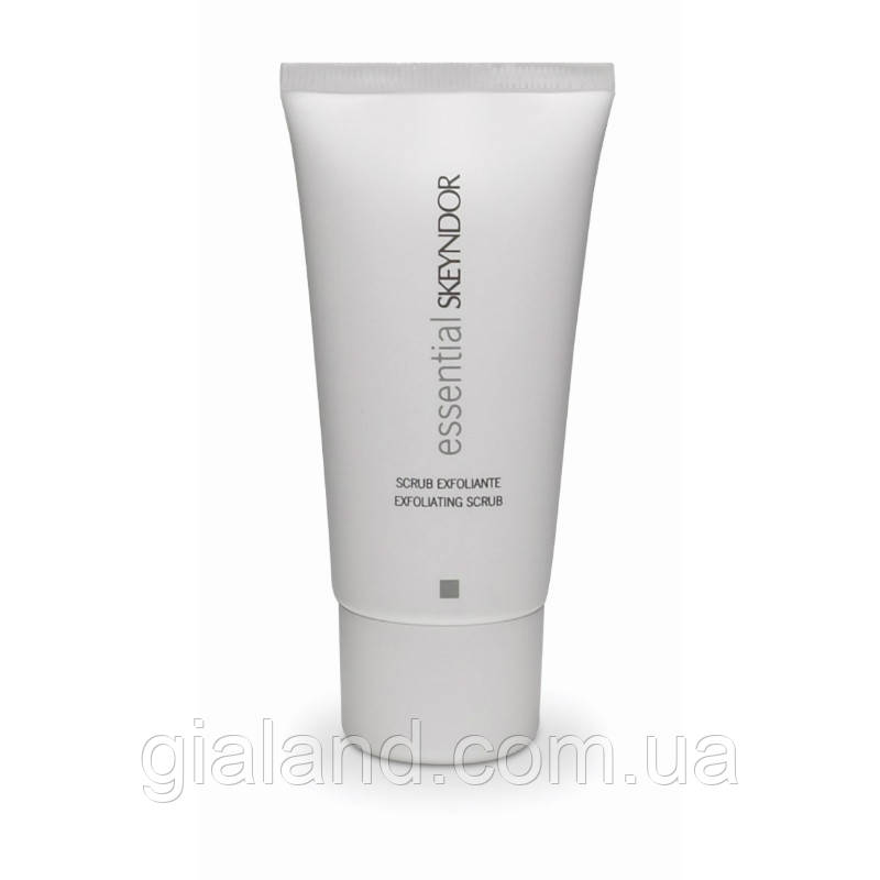 Пілінг-скраб із мікрокаплями жожоба Skeyndor ESSENTIAL Peeling scrub 50 мл