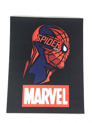 Нашивка Людина Павук/Сpider man Marvel 180х230 мм, фото 1