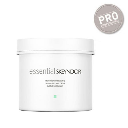 Себорегулювальна крем-маска з екстрактом гамамелісу Skeyndor ESSENTIAL Normalizing mask