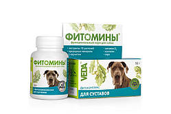 Фітомини — Для зміцнення й встановлення суглобів для собак
