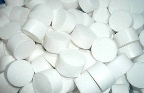 Сіль таблетована